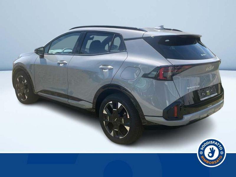 Kia Sportage 1.6 CRDi MHEV DCT GT-Line PE