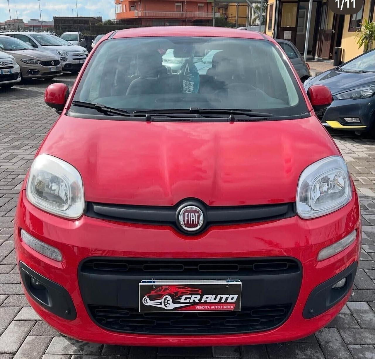 Fiat Panda 1.3 Multijet 80cv
