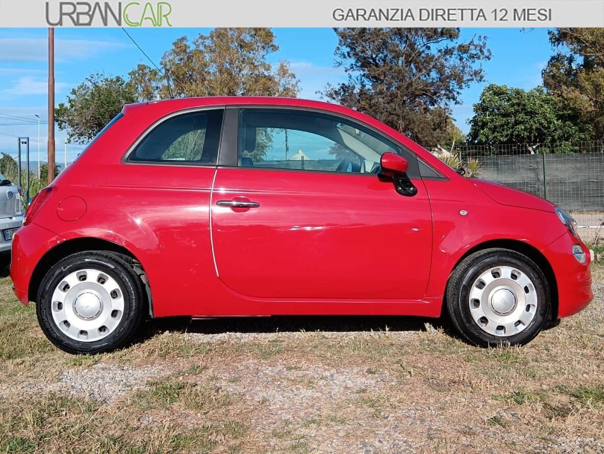 FIAT 500 Pop 1.2 3p 69 Cv - GARANZIA