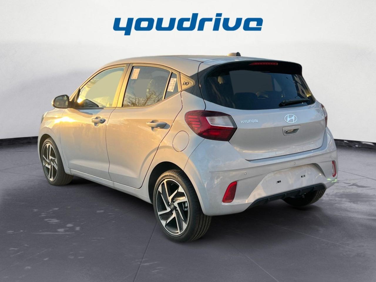 Hyundai i10 1.0 MPI Connectline + GPL MY25