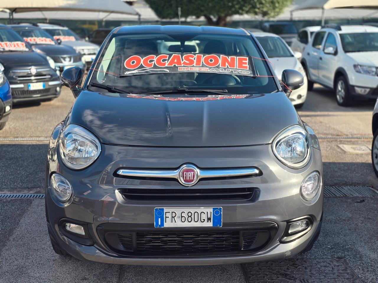 Fiat 500X 1.4 MultiAir 140 CV DCT Lounge