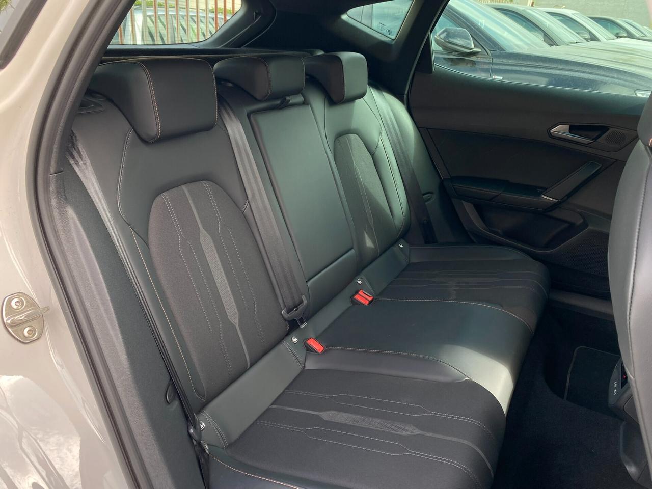 Cupra Formentor 2.0 TDI 150CV DSG 4drive
