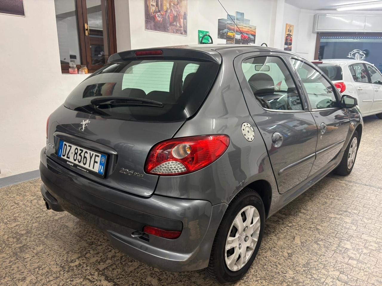 Peugeot 206 Plus 1.1 60CV 5p.