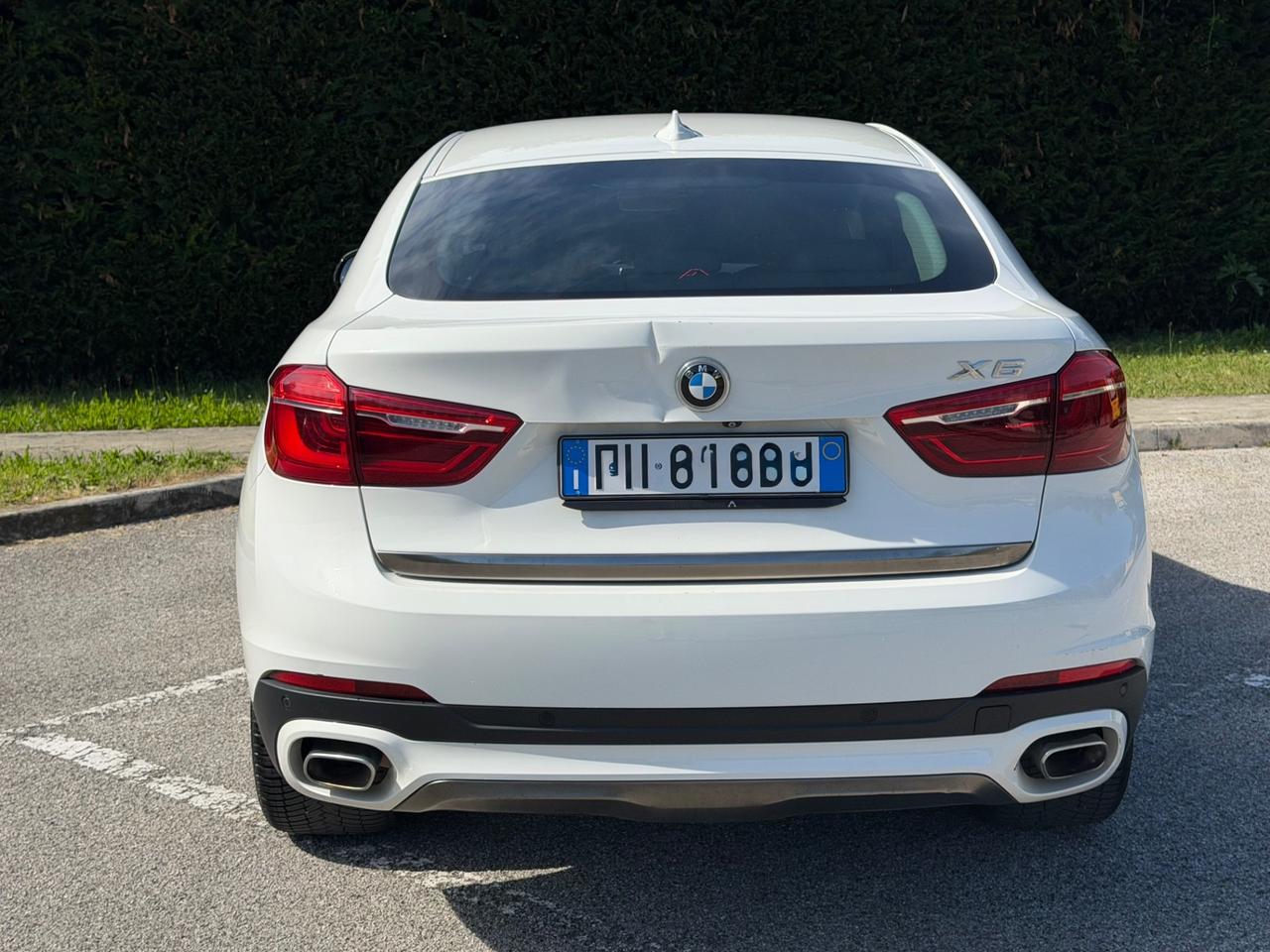 Bmw X6 xDrive30d