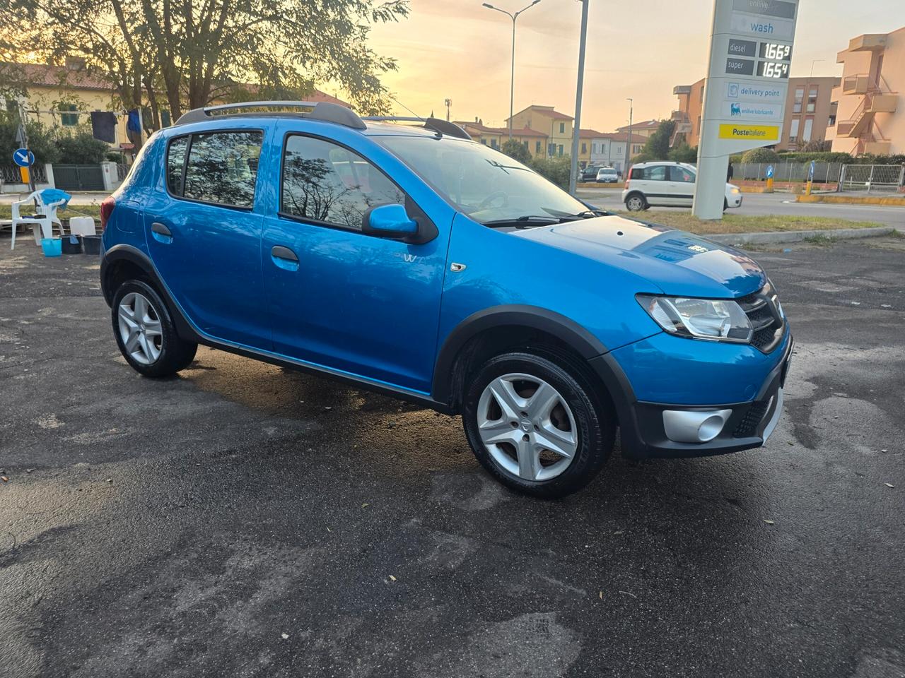 Dacia Sandero 1.5 dCi 8V 75CV Lauréate