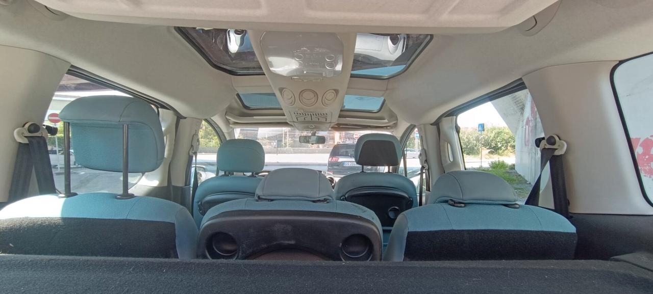 Citroen Berlingo 1.6 8V HDi 110 FAP Silver Selection