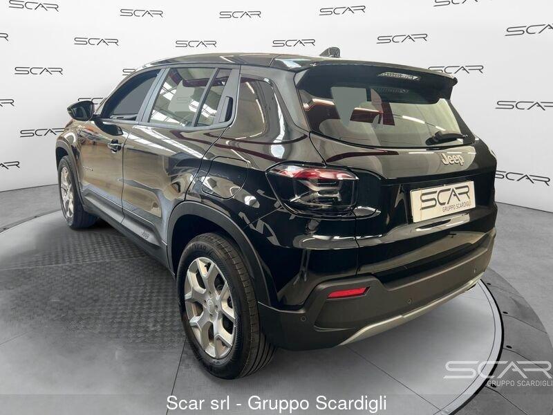 Jeep Avenger 1.2 Turbo Altitude