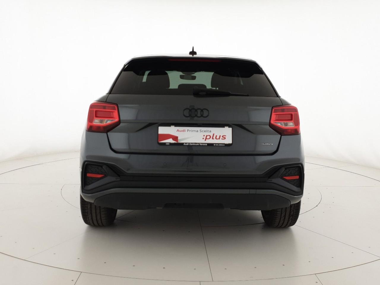 35TDI 150CV S tronic Identity Black