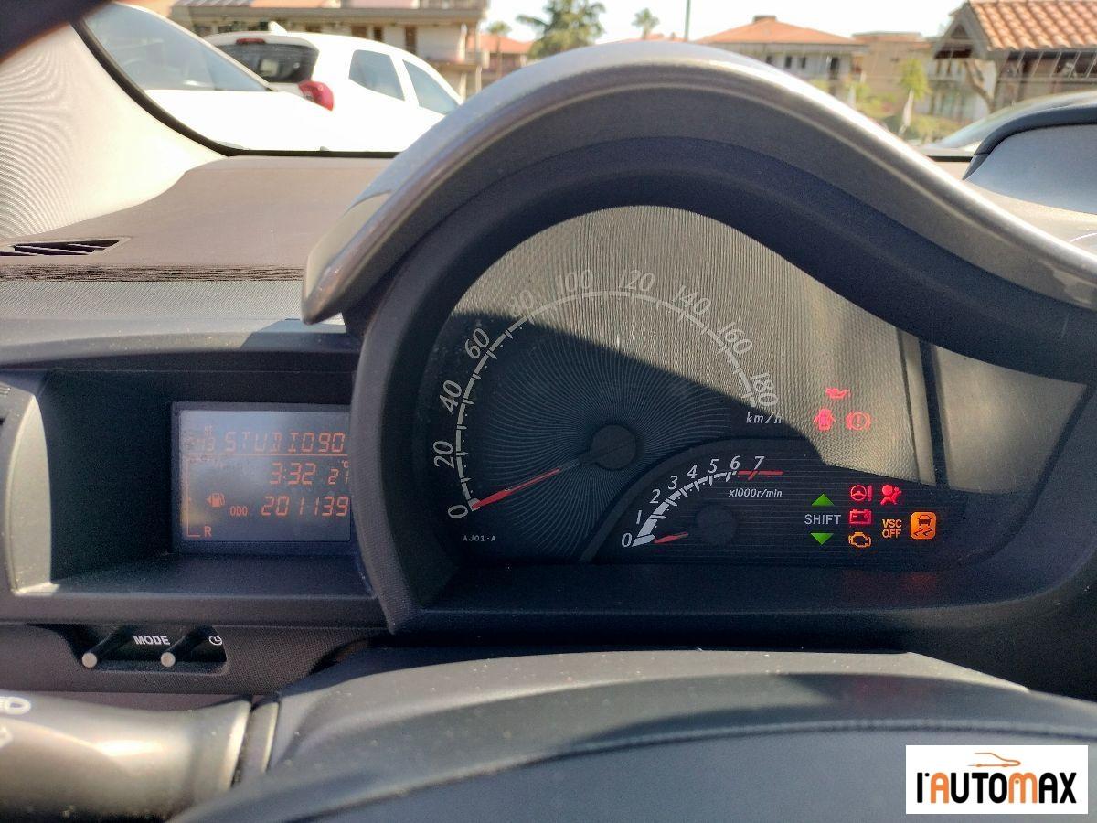 TOYOTA - iQ 1.0 Sol