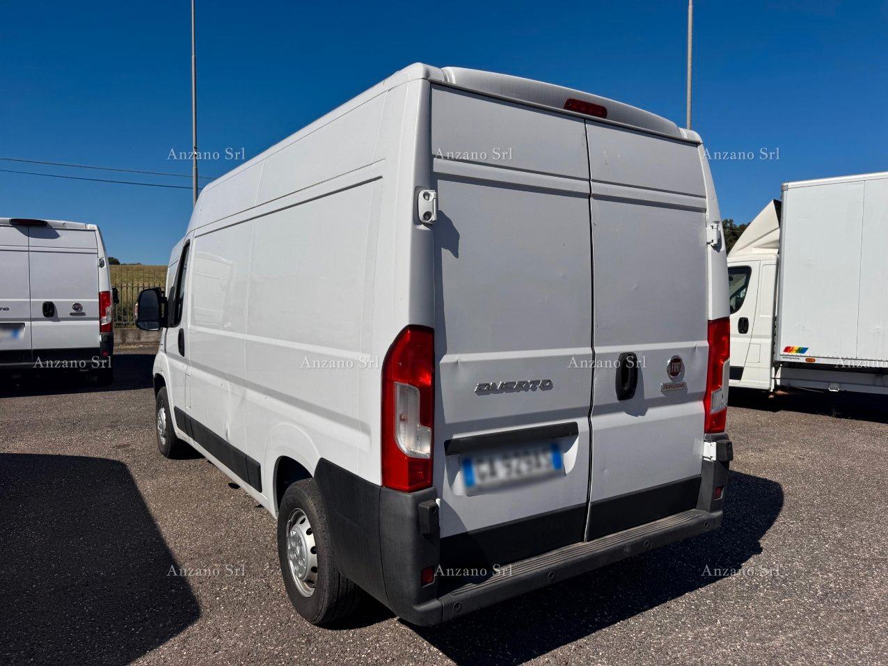 FIAT Ducato 33 MH2 2.3 mjt 140cv E6d-temp