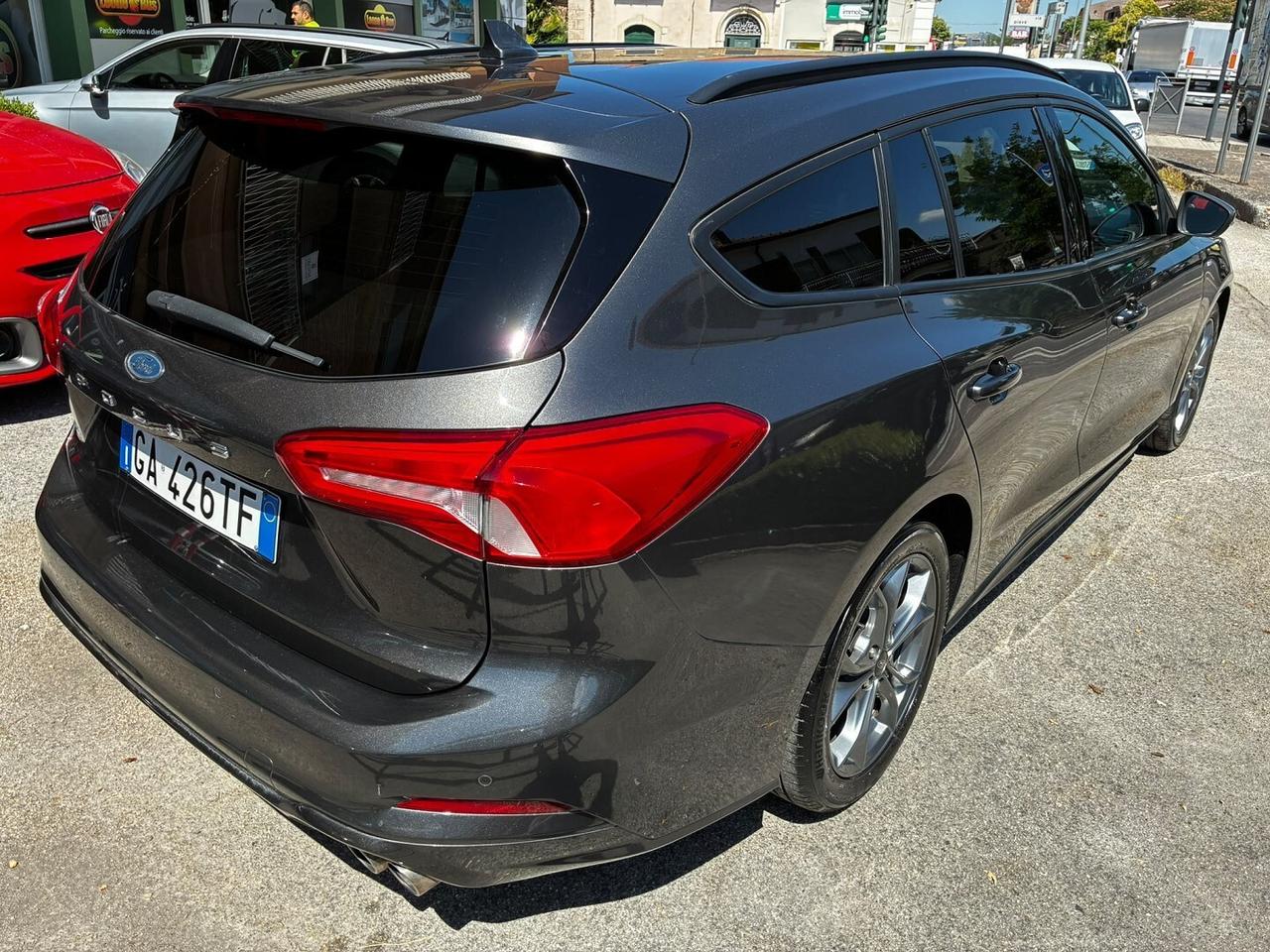 FORD FOCUS 1.5TDCI 120CV ST LINE