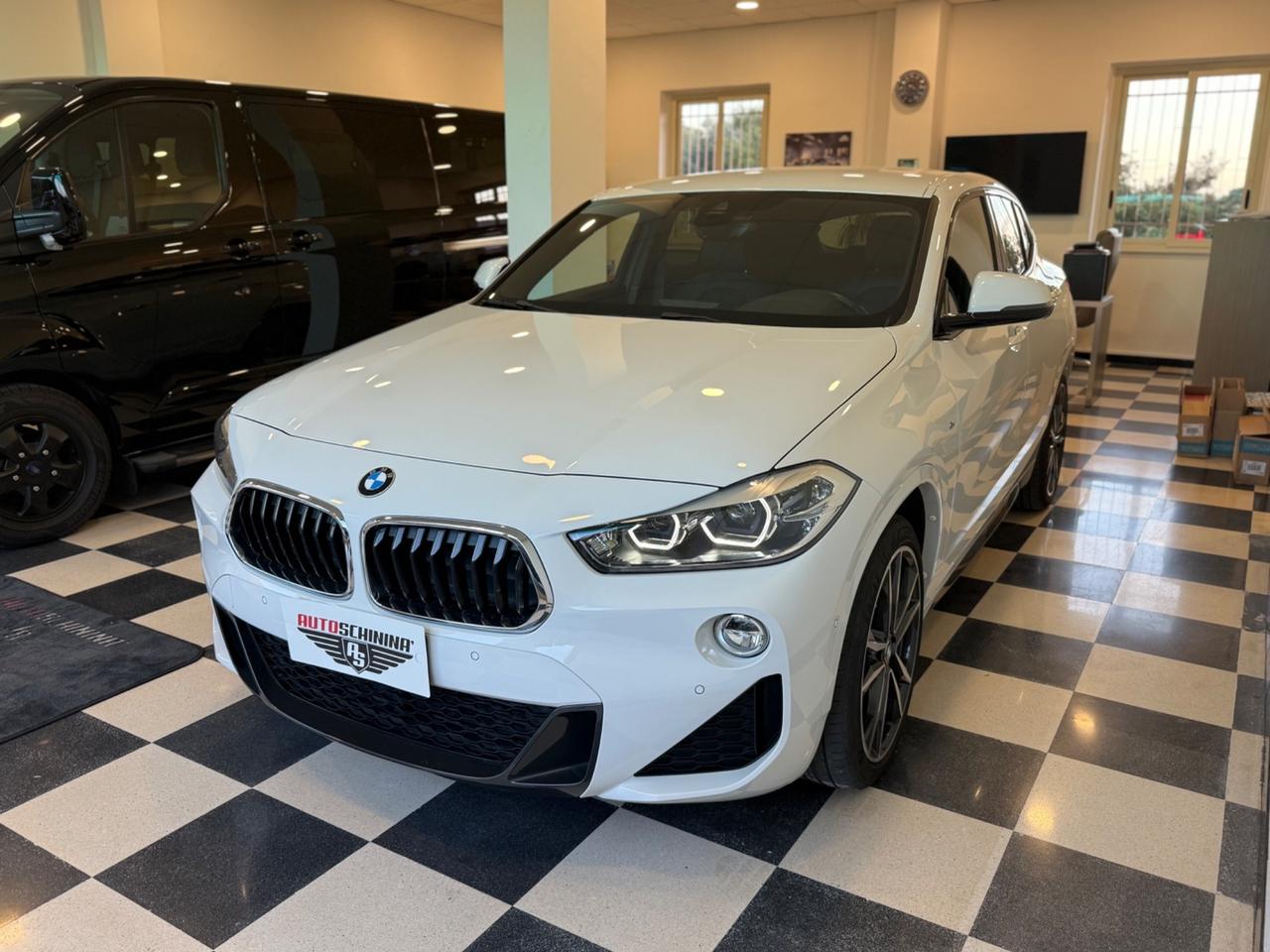 Bmw X2 xDrive18d Msport