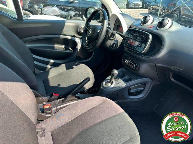 SMART ForTwo 70 1.0 twinamic Passion Automatica