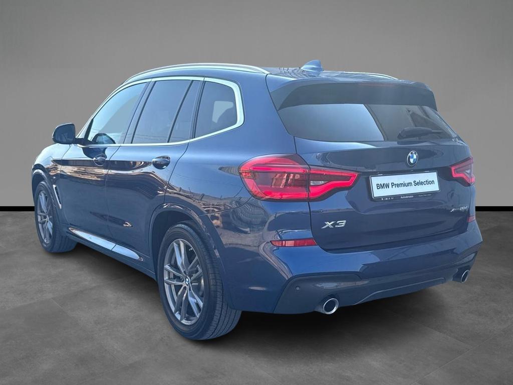 BMW X3 20 d Mild Hybrid 48V Msport xDrive Steptronic