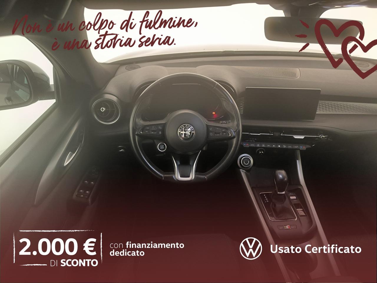 Alfa Romeo Tonale 1.6 sprint 130cv tct6