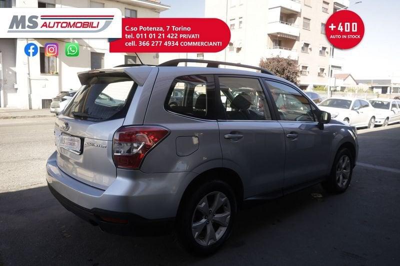 Subaru Forester Subaru Forester 2.0D-S 6MT Dynamic ANNO 2014