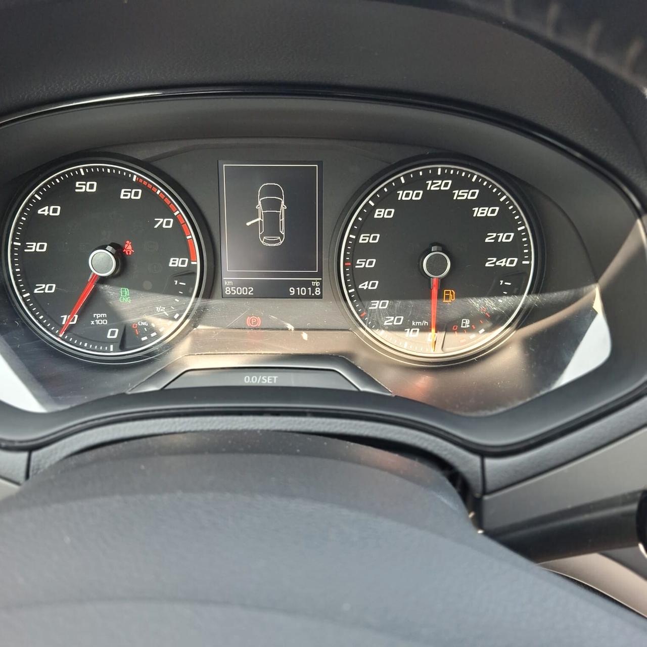 Seat Ibiza 1.0 TGI 5 porte Style