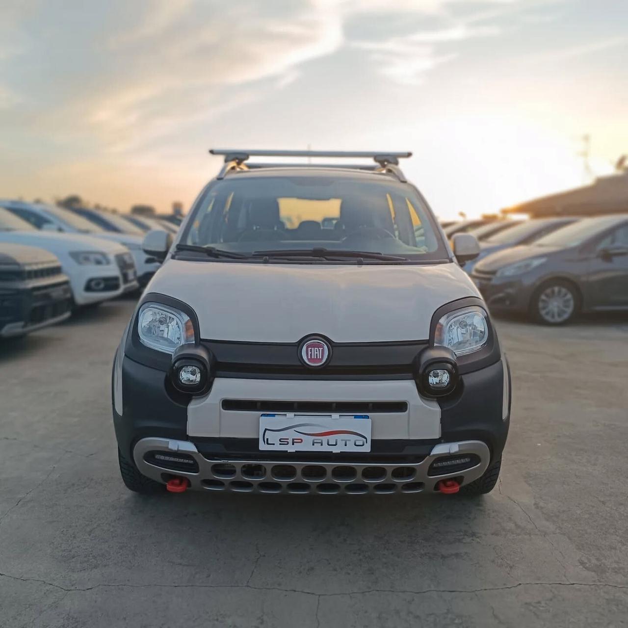 Fiat Panda Cross 1.3 MJT 80 CV S&S 4x4