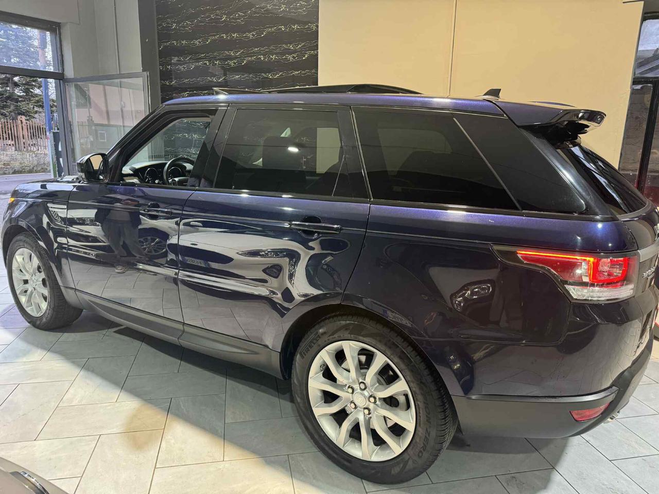 Land Rover/Range Rover Sport HSE NUOVAA TETTO APRIBILEE