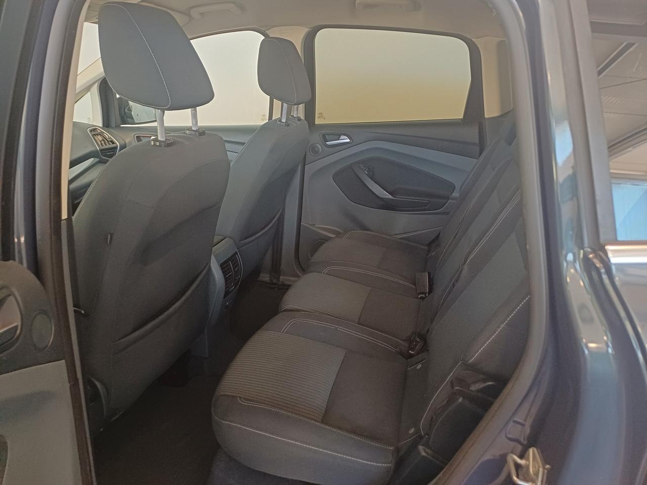 Ford C-Max 1.6 tdci 115 CV Titanium Plus