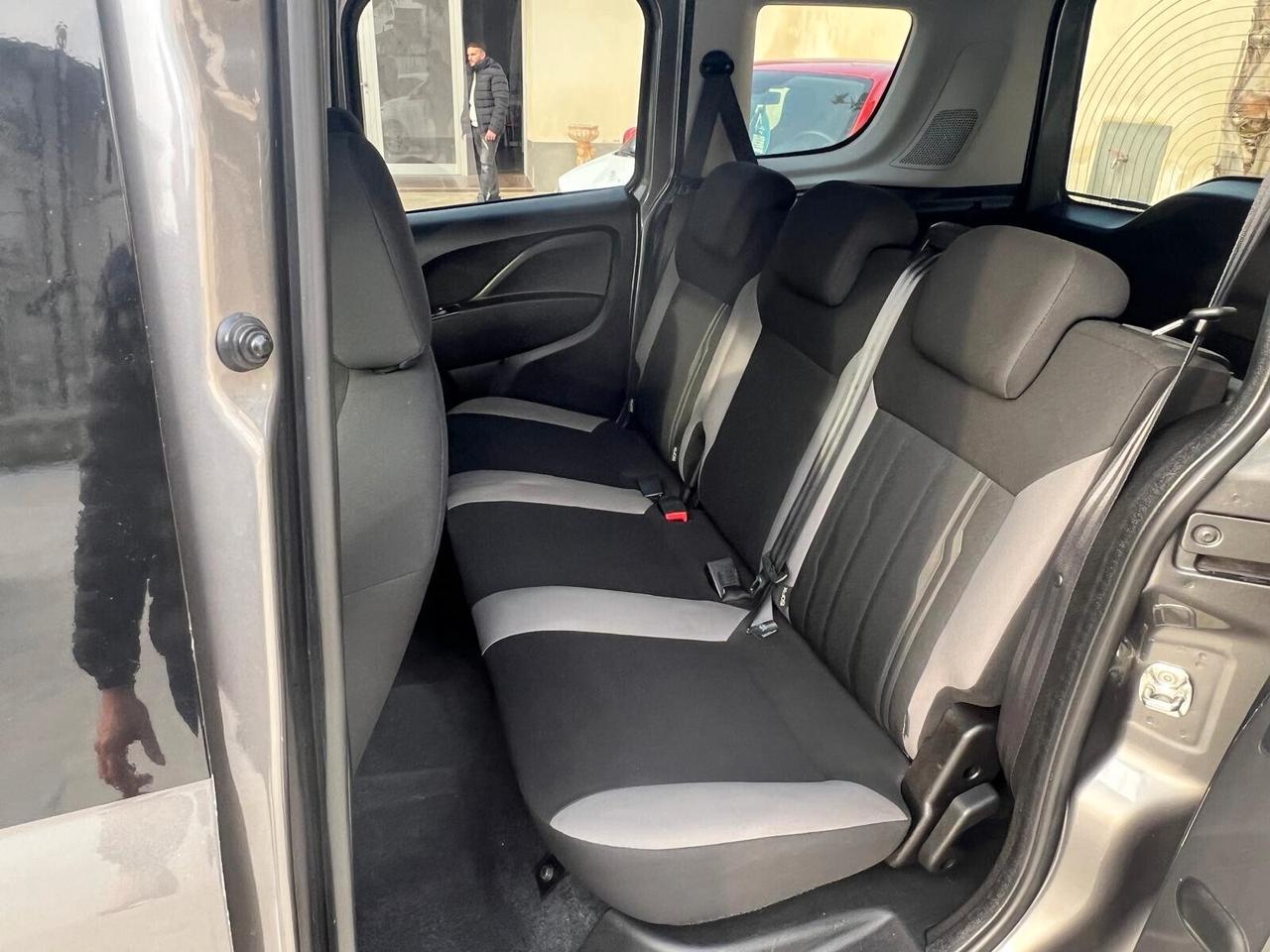 Fiat Doblo Doblò 1.6 MJT 16V 120CV Lounge