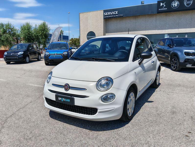 FIAT 500 1.0 hybrid Cult 70cv