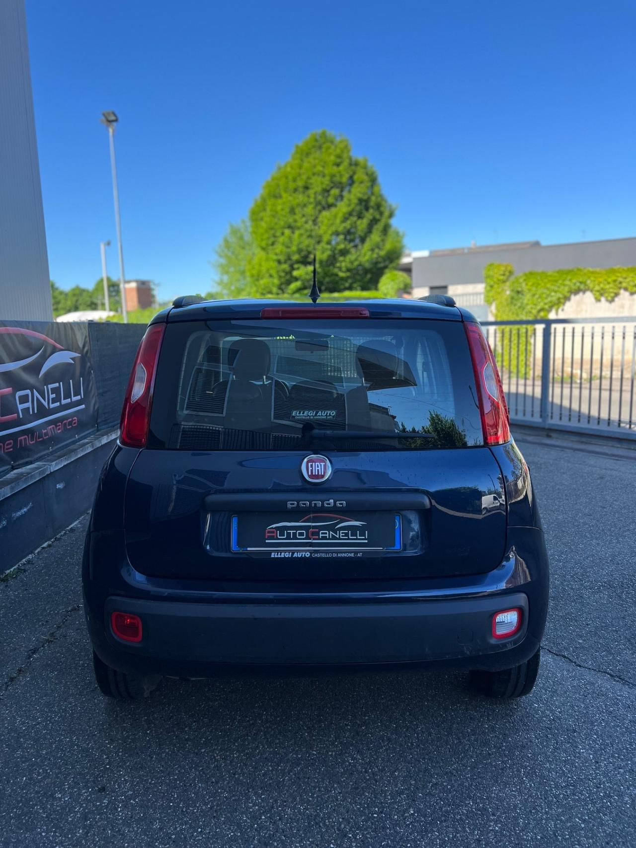 Fiat Panda 1.2 Lounge OCCASIONE!