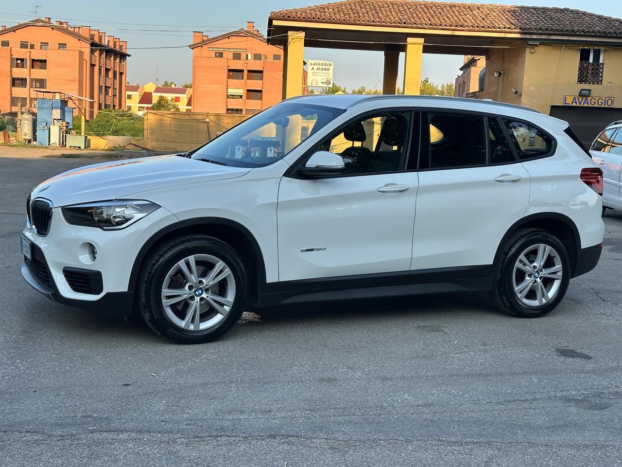 Bmw X1 sDrive18d Msport