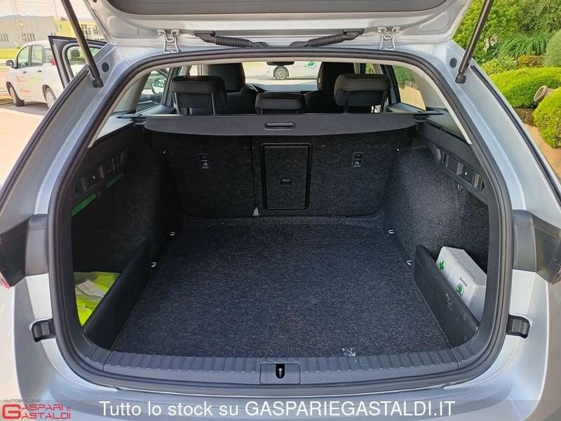 Skoda Octavia 2.0 TDI EVO SCR DSG Wagon Executive