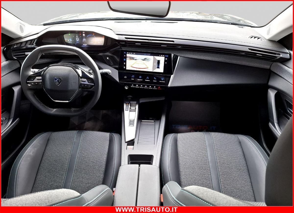 PEUGEOT 408 1.2 Hybrid 145 E-DCS6 Allure NEOPATENTATI (FULL LED+NAVI+PELLE)