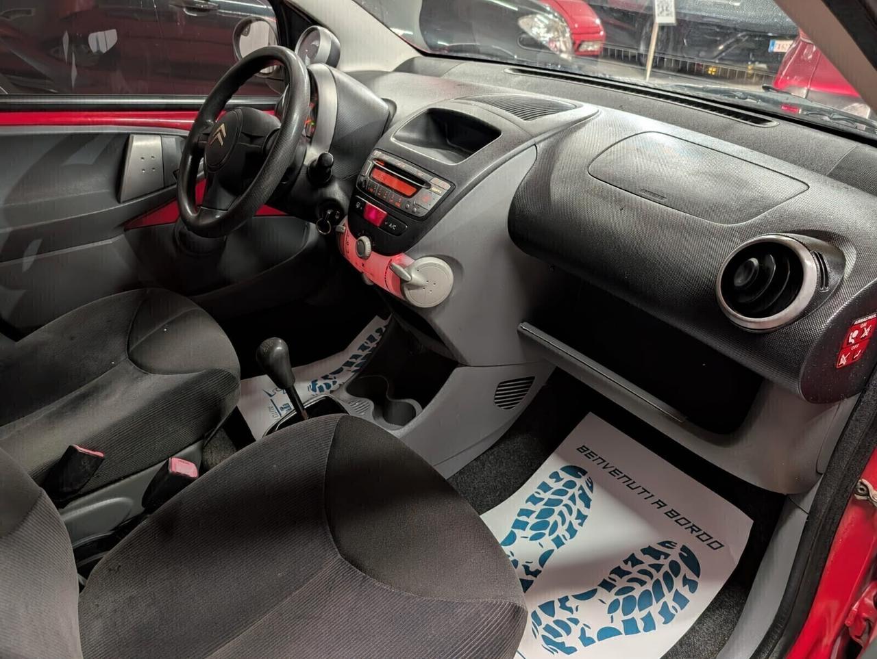 Citroen C1 1.4 DIESEL PRESTITO SENZA BUSTA PAGA