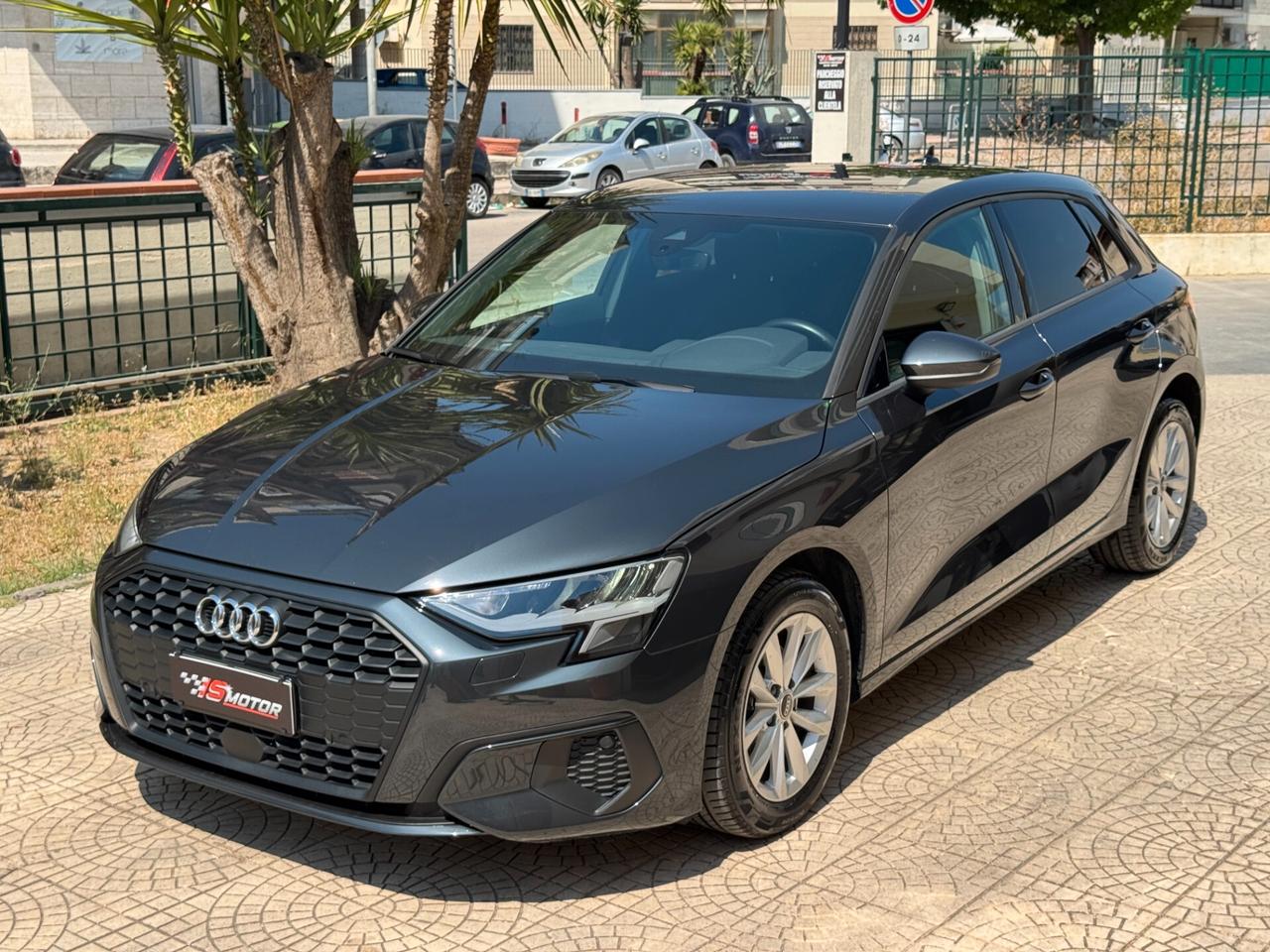 AUDI A3 SPORTBACK 30 2.0 TDI 116CV BUSINESS S-TRONIC