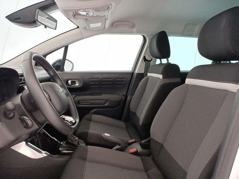 Citroën C3 Aircross I 2021 1.5 bluehdi You s&s 110cv