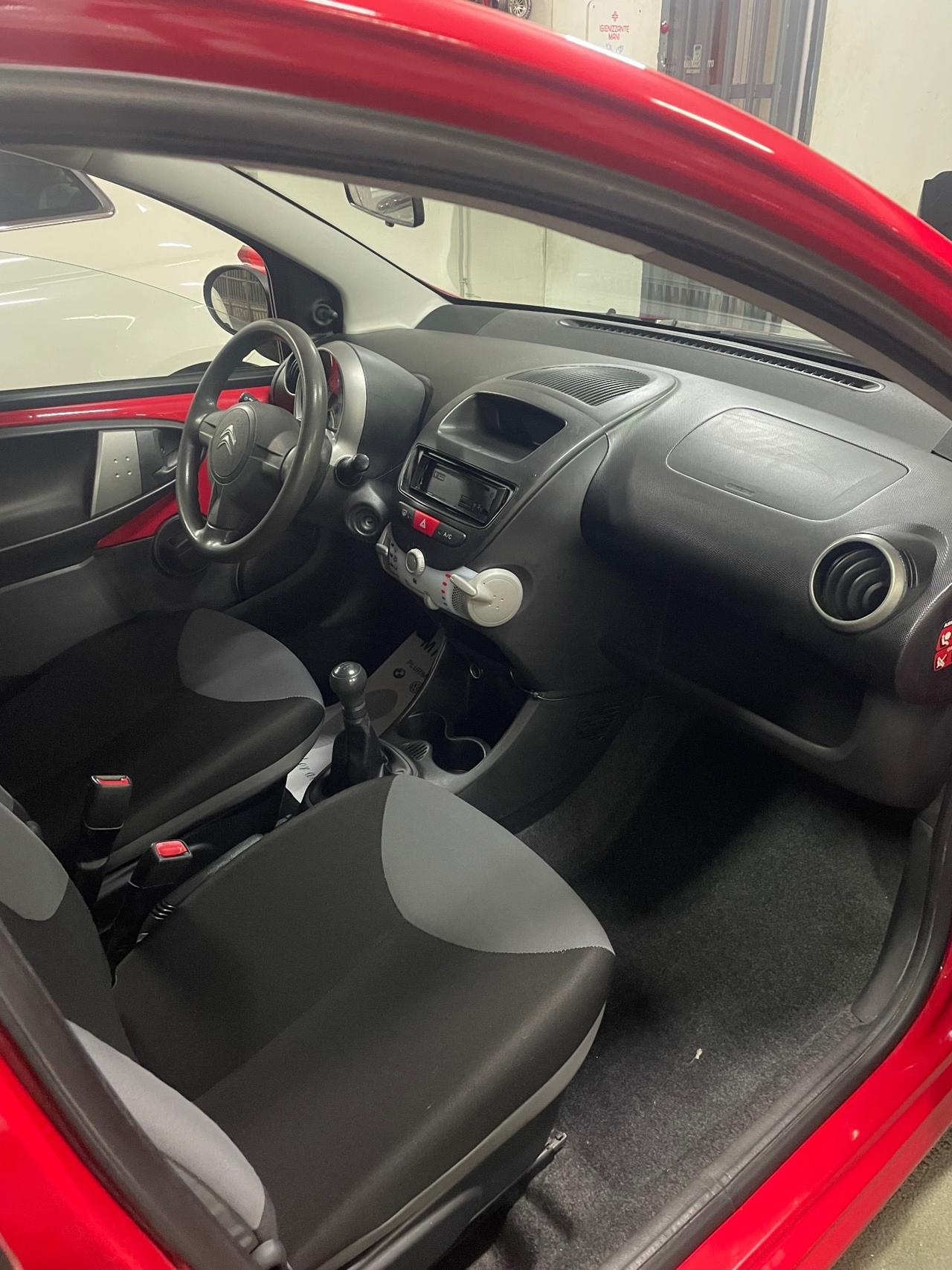 Citroen C1 1.0 5 porte 1000 benzina Seduction dal nord Italia