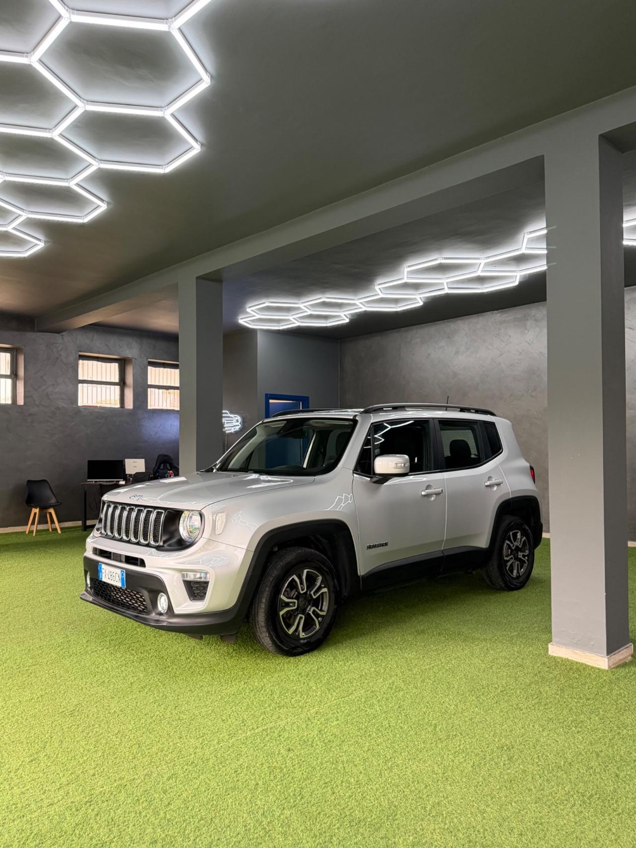Jeep Renegade 1.6 Mjt 120 CV Limited AUTOMATICO