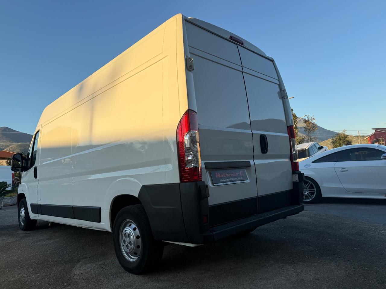 Fiat Ducato Maxi Tetto Alto