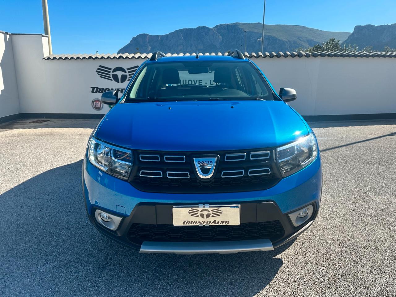 Dacia Sandero Stepway 1.5 dCi 8V 90CV Start&Stop EDC Prestige Automatico