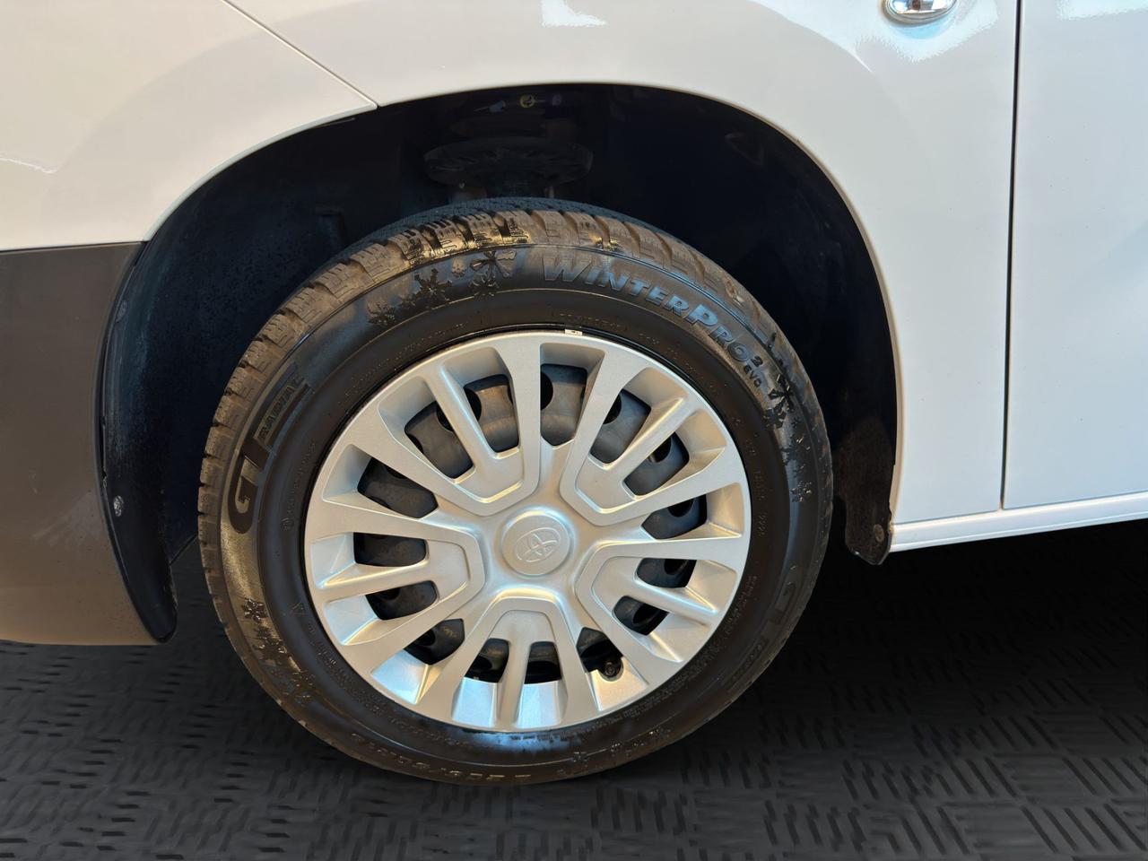 Toyota Proace City 1.5D 130cv S&S L2 D 10q Comfort