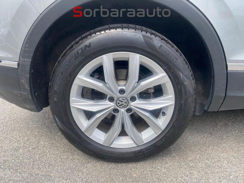 Volkswagen Tiguan 2.0 TDI SCR DSG 4MOTION Executive BMT