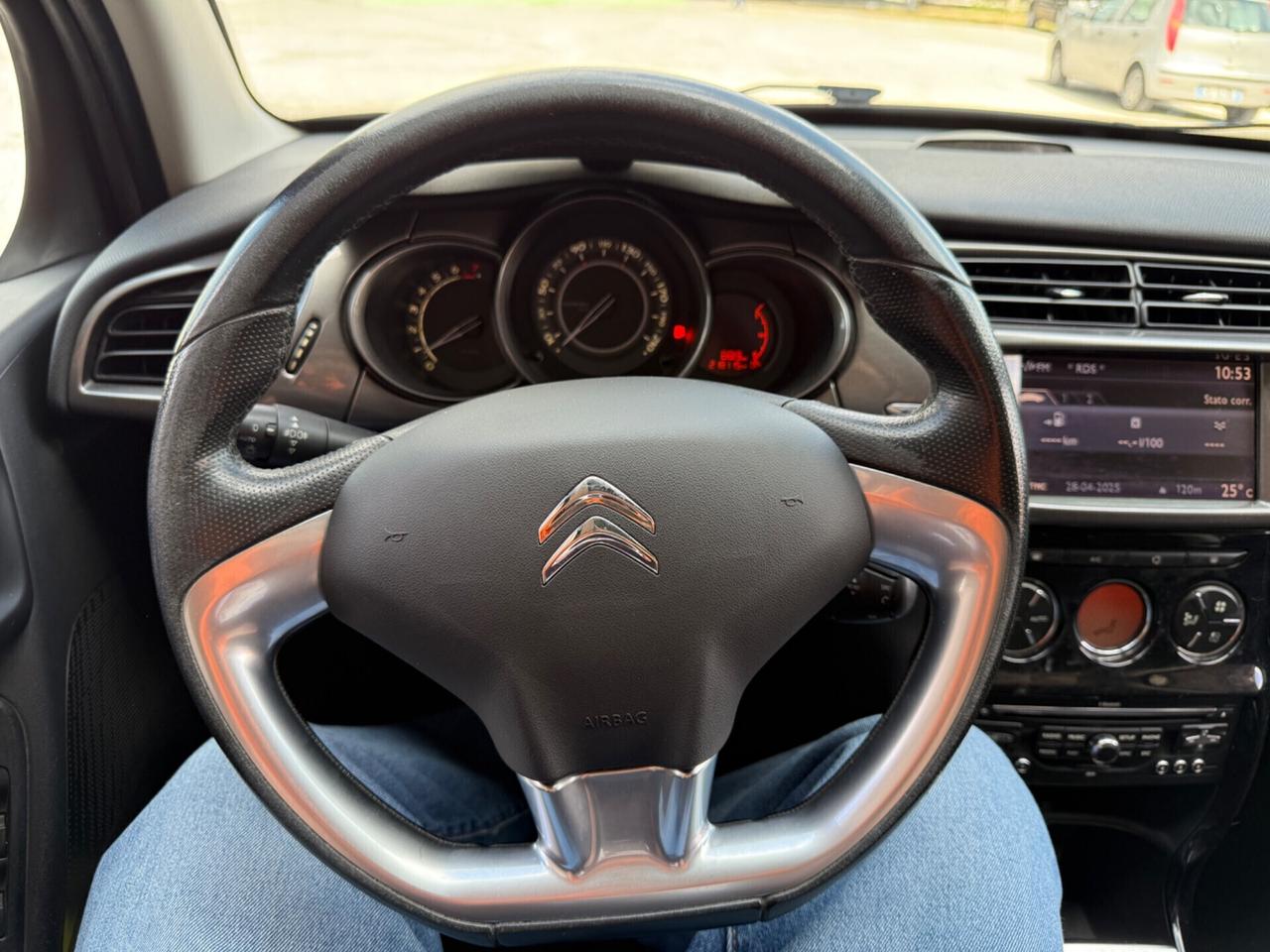 Citroen C3 Exclusive 1.4 benz/metano EURO5 Neopatentati