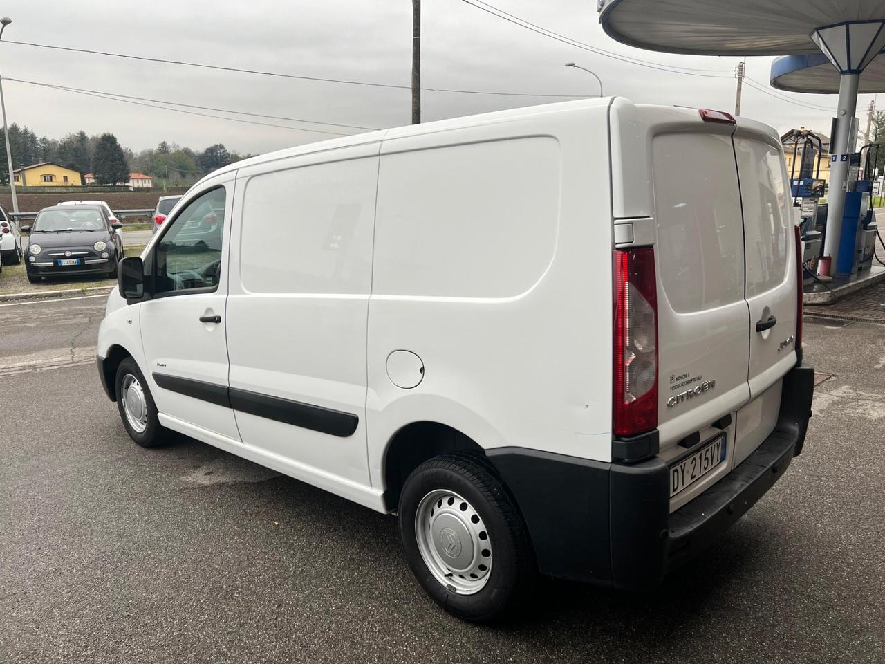 Citroen Jumpy 1.6 HDi/90 Furgone