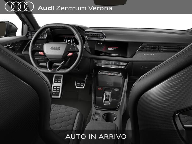 Sportback 2.5TFSI 400CV quattro S tronic