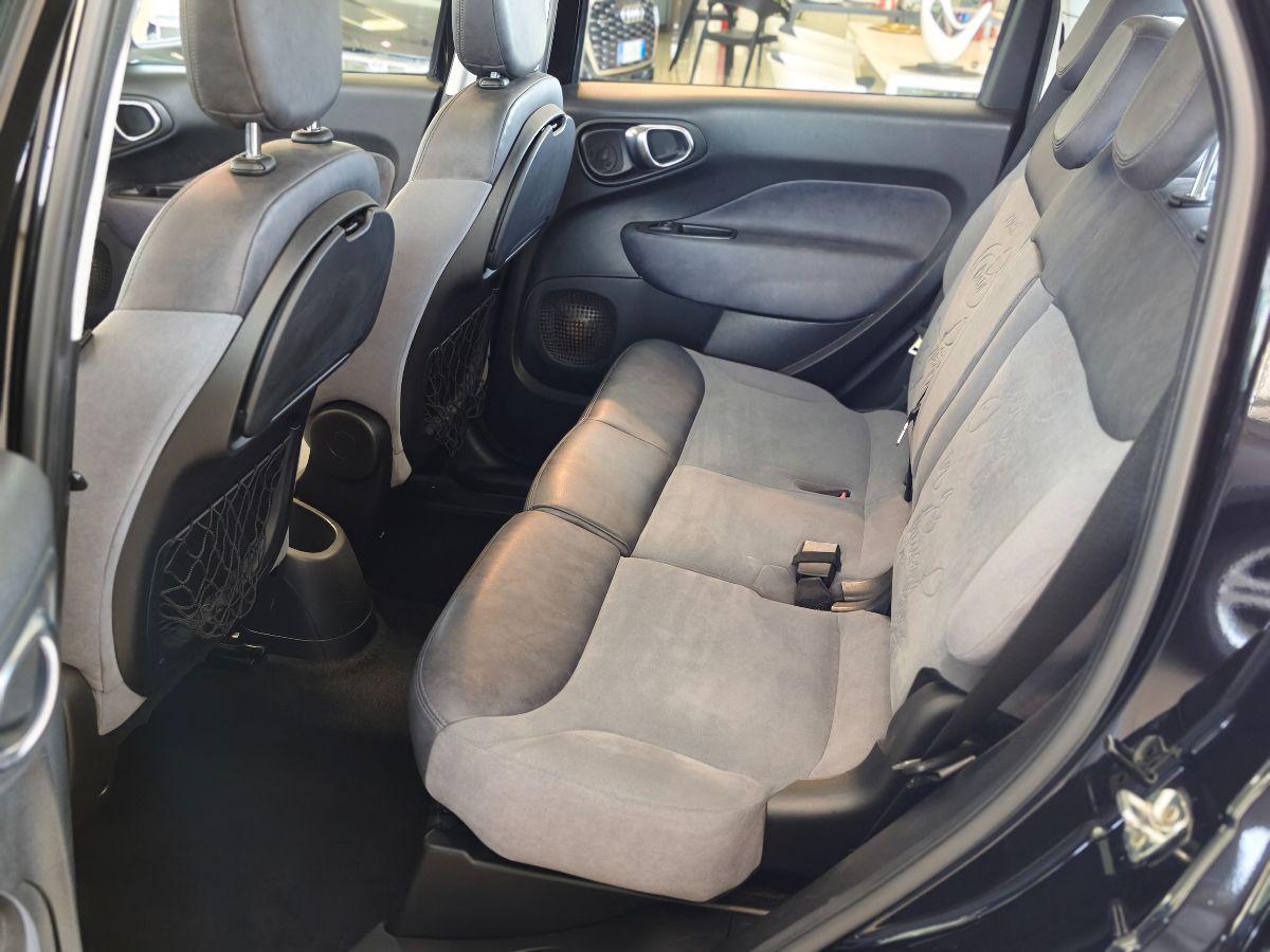 FIAT 500 L 1.3 Multijet 85 CV Lounge Tetto Apribile