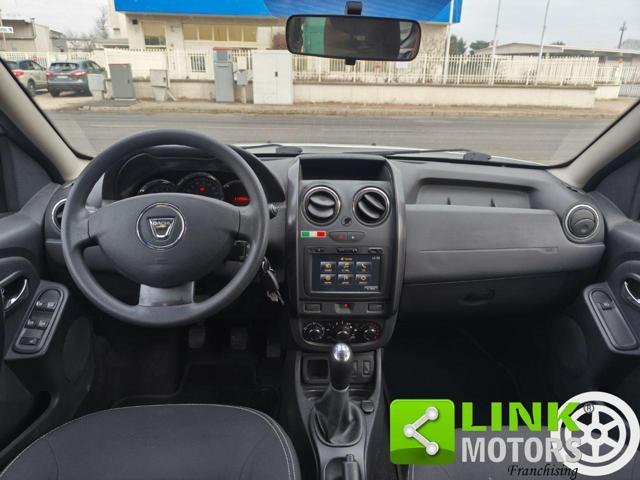 DACIA Duster 1.6 105CV 4x2 La Gazzetta dello Sport