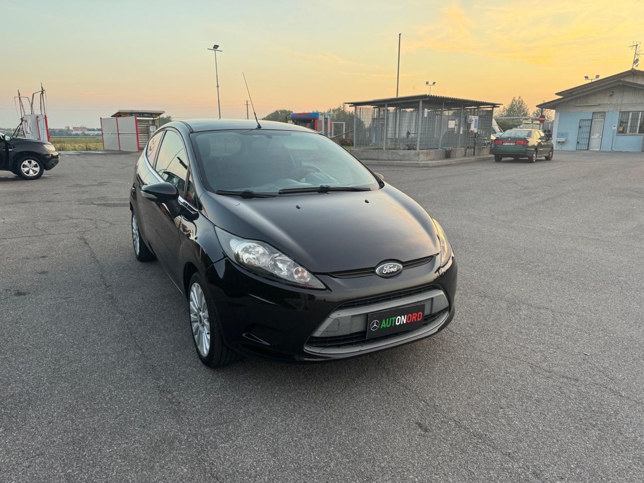 Ford Fiesta Fiesta+ 1.2 82CV 3 porte
