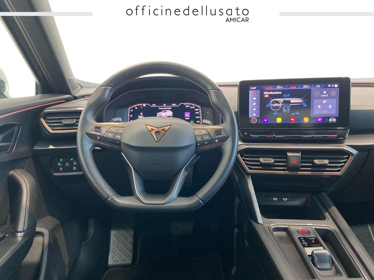 Cupra Formentor 2.0 tdi 150cv 4drive