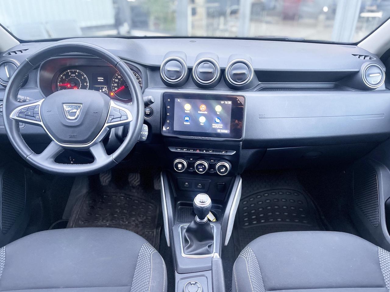 Dacia Duster 1.5 Diesel 115CV 4x4 E6 Neo - 2022