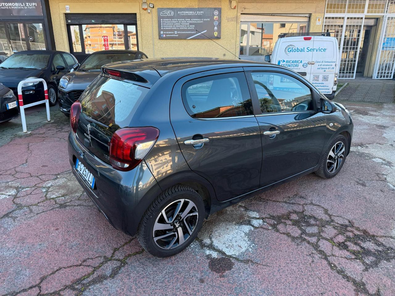 PEUGEOT 108 *ADATTA PER NEOPATENTATI