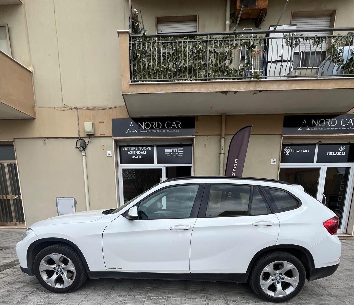 Bmw X1 sDrive16d