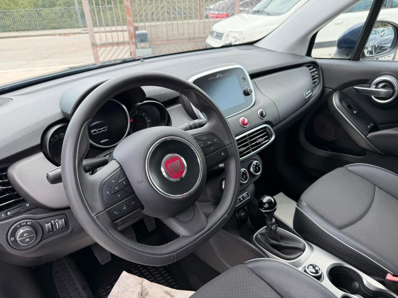 Fiat 500X 2.0 Mjt 140CV 4X4 -CROSS- MANUALE